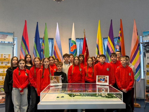 Экскурсия «Выдающиеся женщины НДЦ «Зубренок»