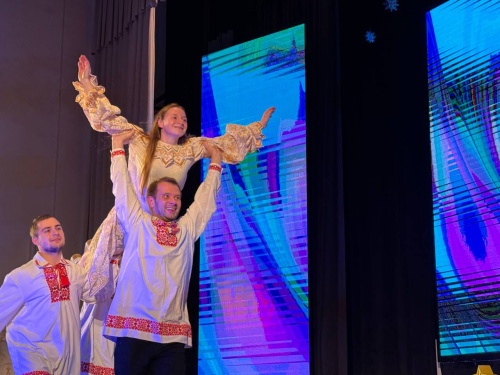 Вас приветствует «Юность»! Вас приветствует «Юность»!