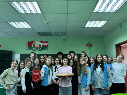 Победители 6 учебной смены 2025/2026 учебного года