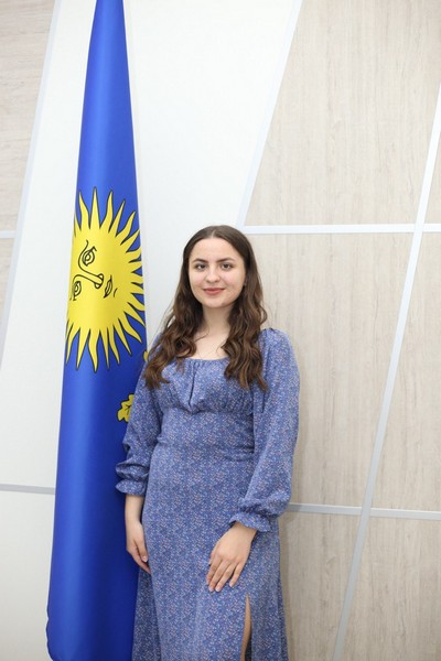 Медведева Дарья Сергеевна 