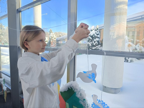 Бумажное кружево