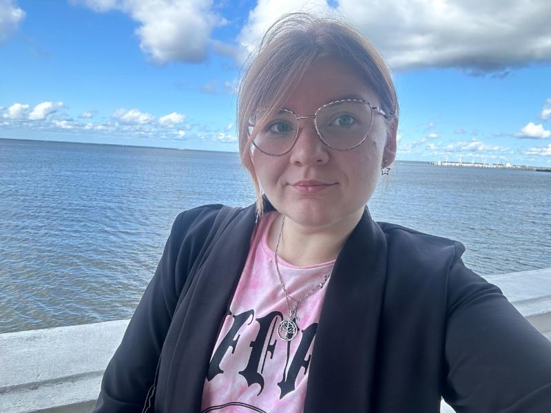 Людмила Васильевна Андрошук 