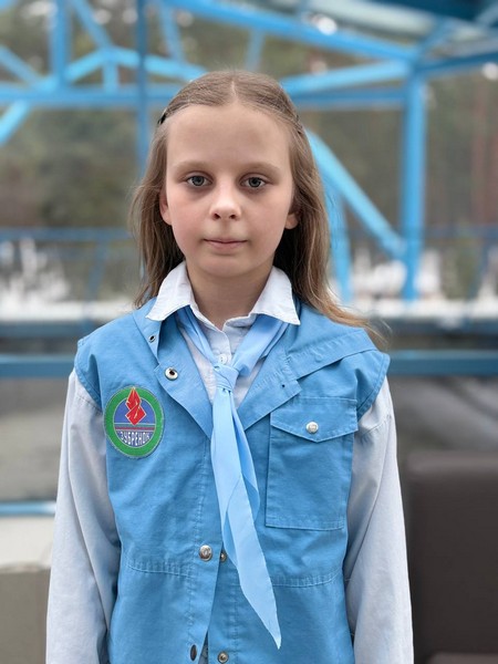 Драгун Виталина 