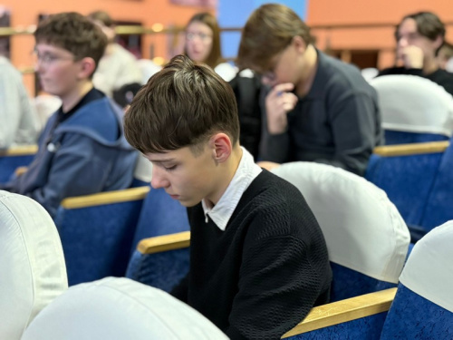 Старт-игра «Переплетение» и первые интеллектуальные игры!