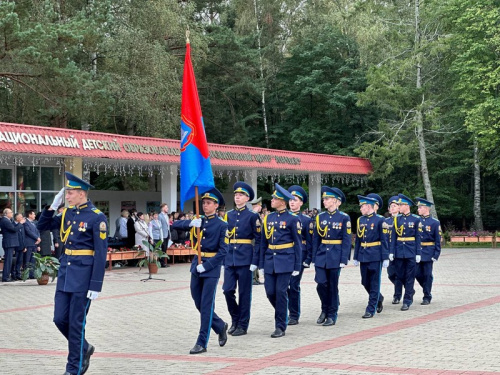 Славянской верности союз!