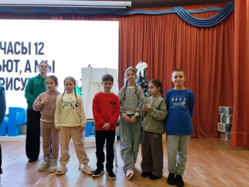 Игровая программа «Новогодние хитросплетения»