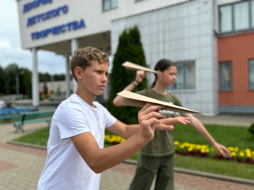 Уличная программа «Гуляй-город»