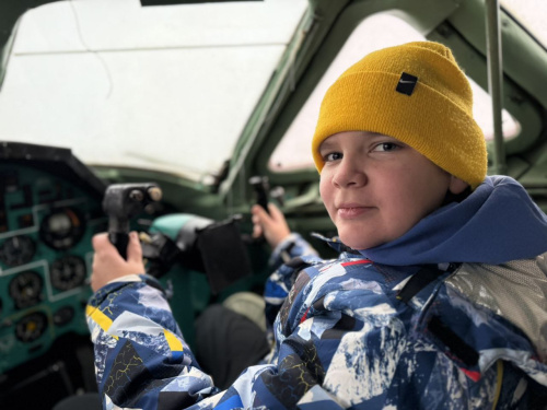 Мир авиации