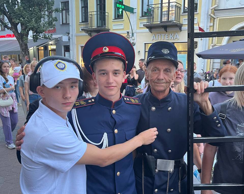 Путешествие по Бресту